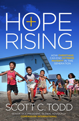 Hope Rising Book Cover